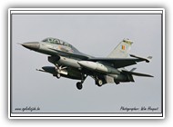 F-16BM BAF FB20